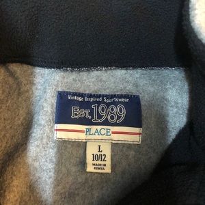 BUNDLE Old Navy/Children’s Place Fleece pullover